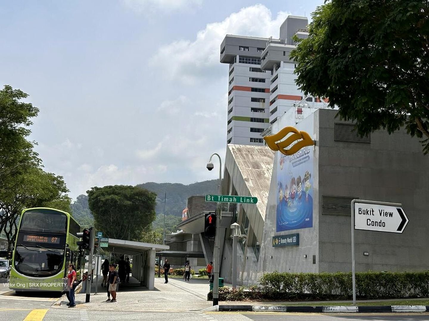 Upper Bukit Timah Road (D21), Retail #456718231